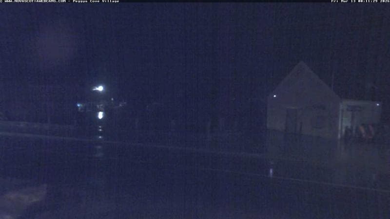 Peggy's Cove Village