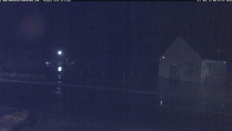 Peggy's Cove Village