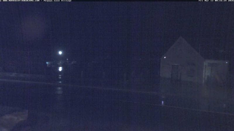 Peggy's Cove Village