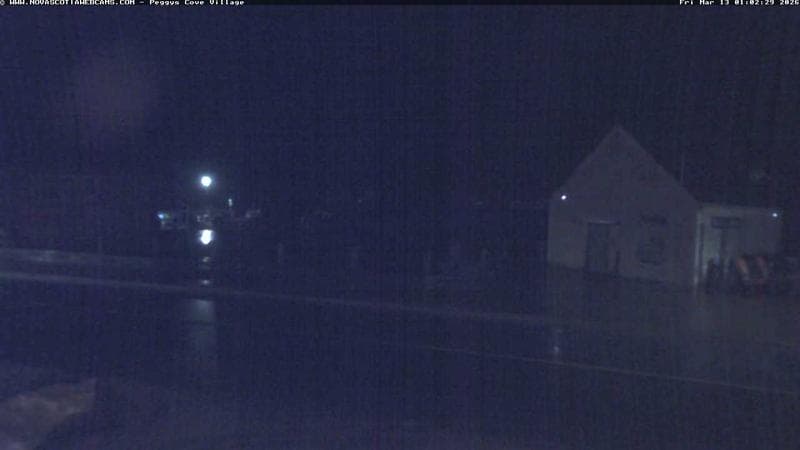 Peggy's Cove Village