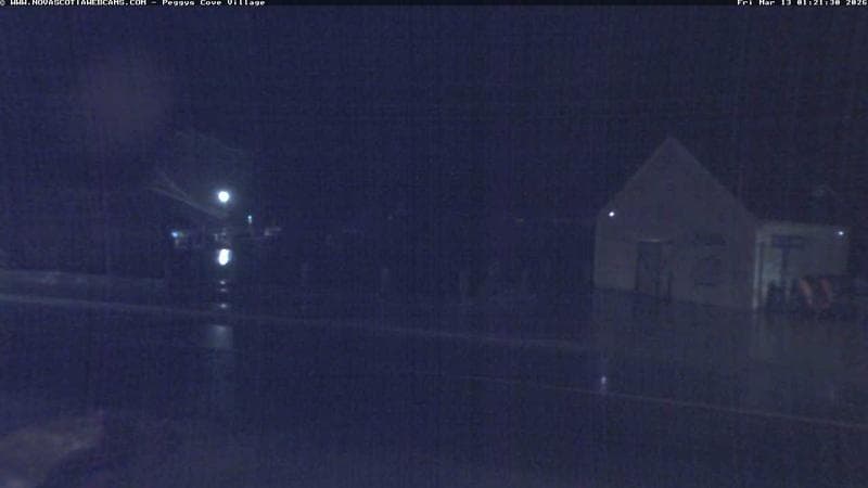 Peggy's Cove Village