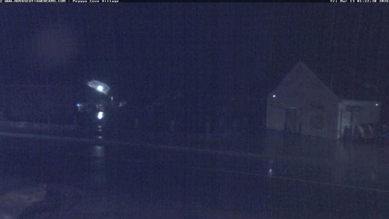 Peggy's Cove Village