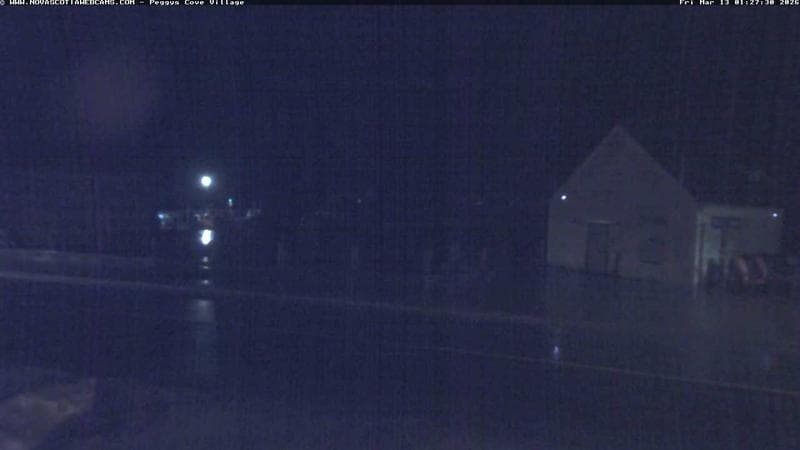 Peggy's Cove Village