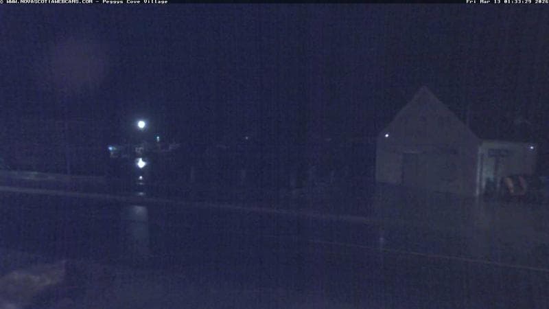 Peggy's Cove Village