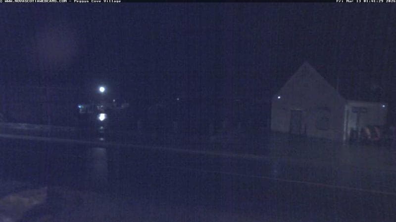 Peggy's Cove Village