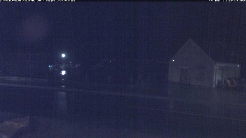 Peggy's Cove Village