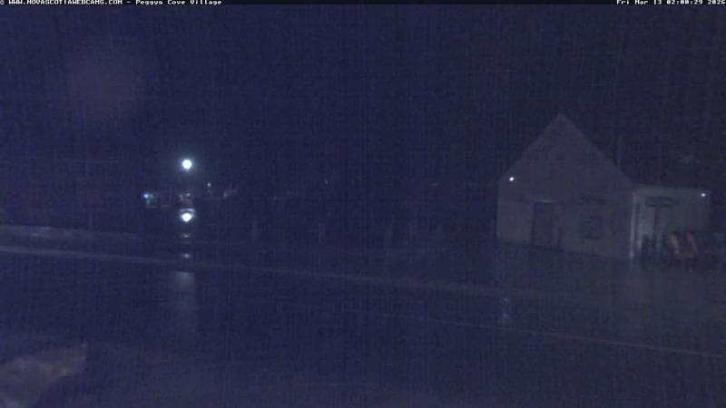 Peggy's Cove Village