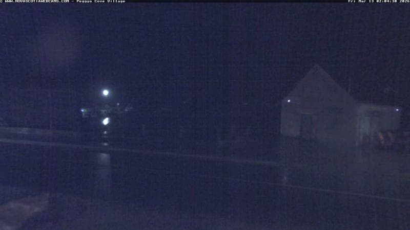 Peggy's Cove Village