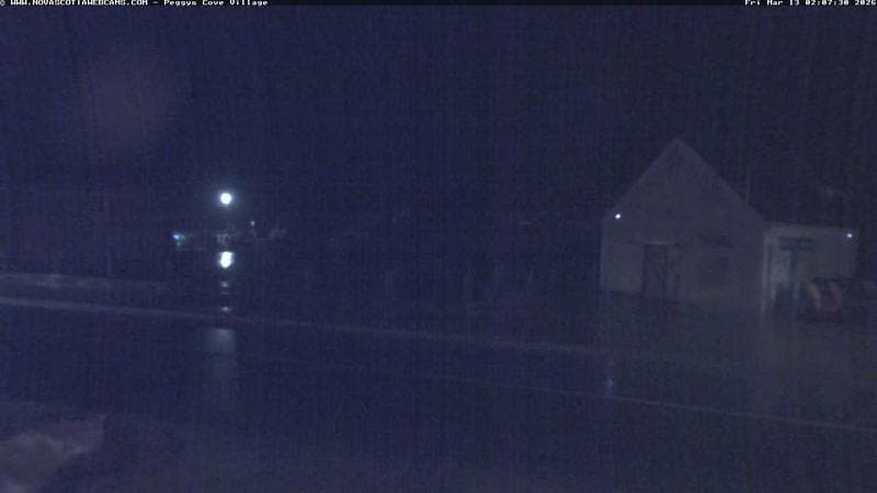 Peggy's Cove Village