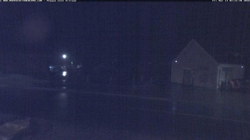 Peggy's Cove Village