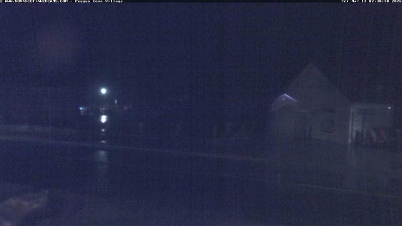 Peggy's Cove Village