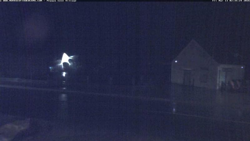 Peggy's Cove Village