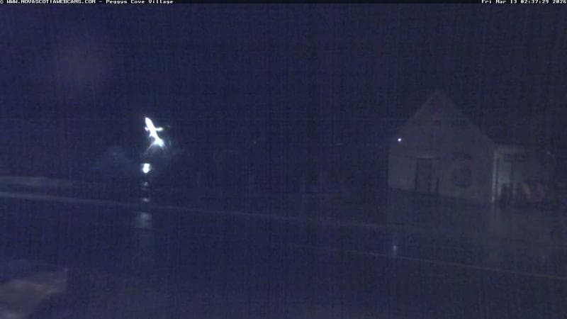 Peggy's Cove Village