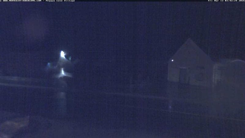 Peggy's Cove Village