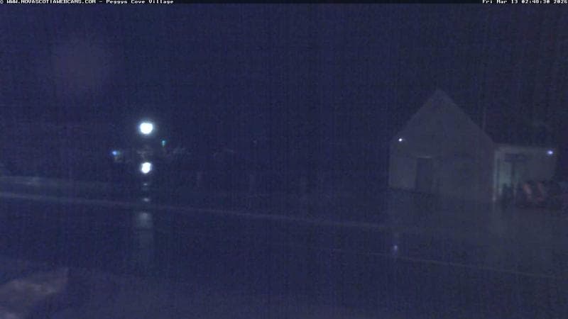 Peggy's Cove Village