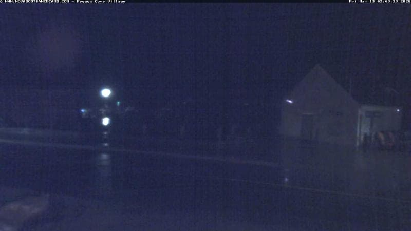 Peggy's Cove Village