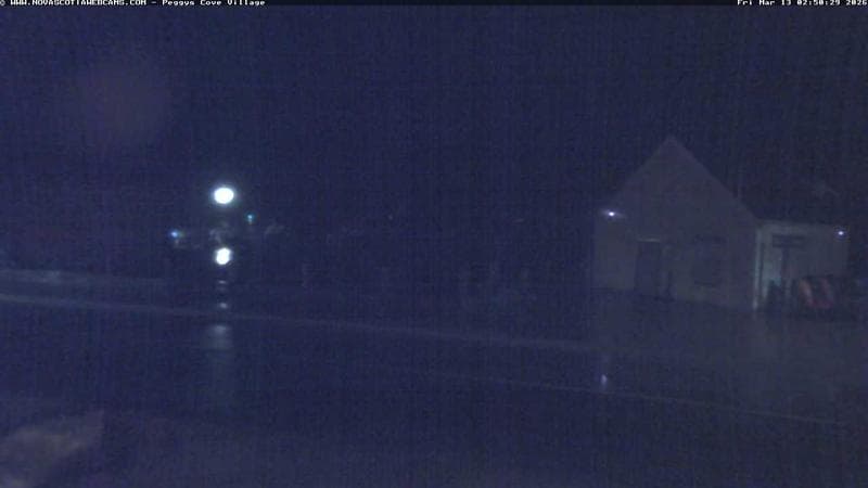 Peggy's Cove Village