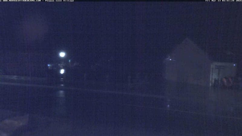 Peggy's Cove Village