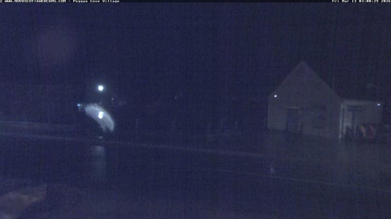 Peggy's Cove Village