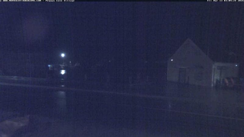 Peggy's Cove Village