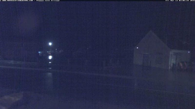 Peggy's Cove Village