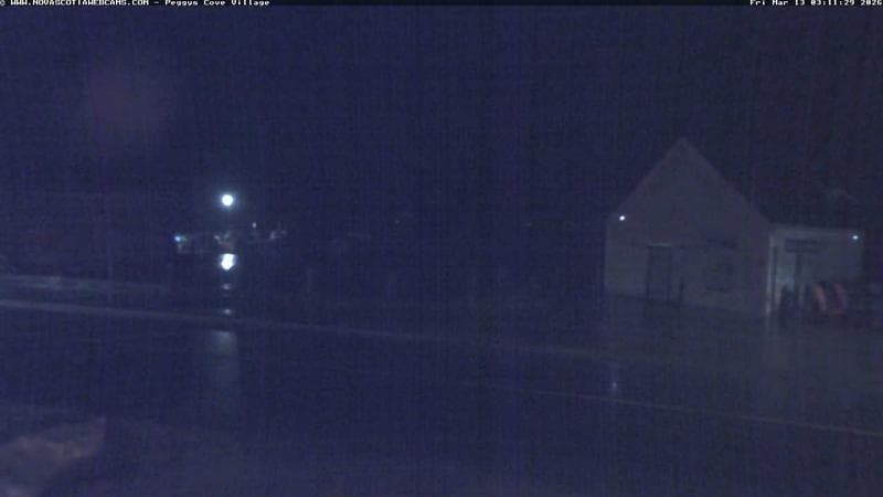 Peggy's Cove Village