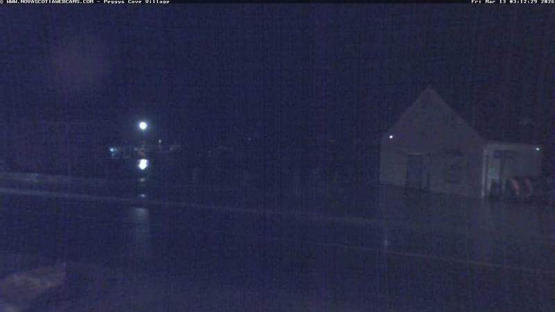 Peggy's Cove Village