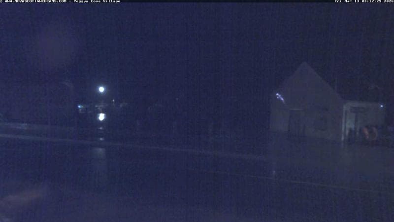 Peggy's Cove Village