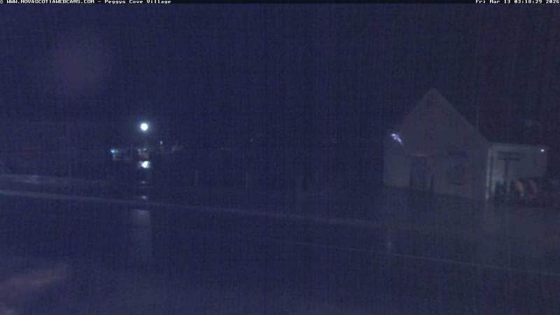 Peggy's Cove Village