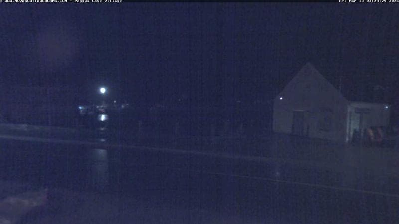 Peggy's Cove Village