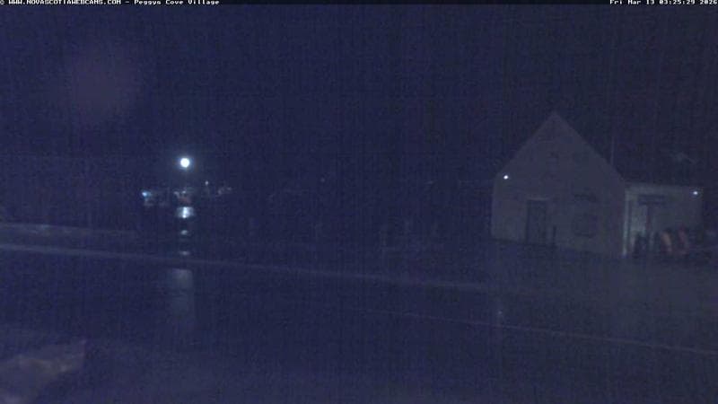 Peggy's Cove Village