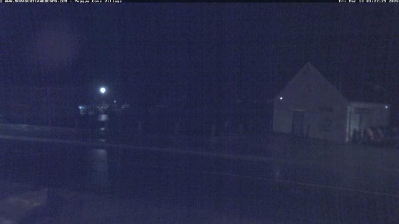 Peggy's Cove Village