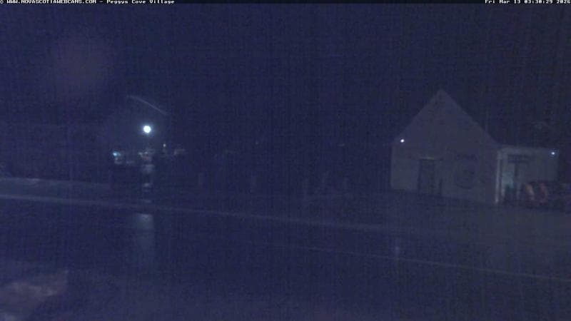 Peggy's Cove Village