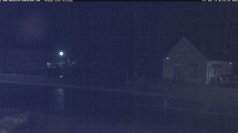 Peggy's Cove Village