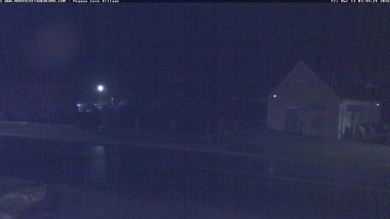 Peggy's Cove Village