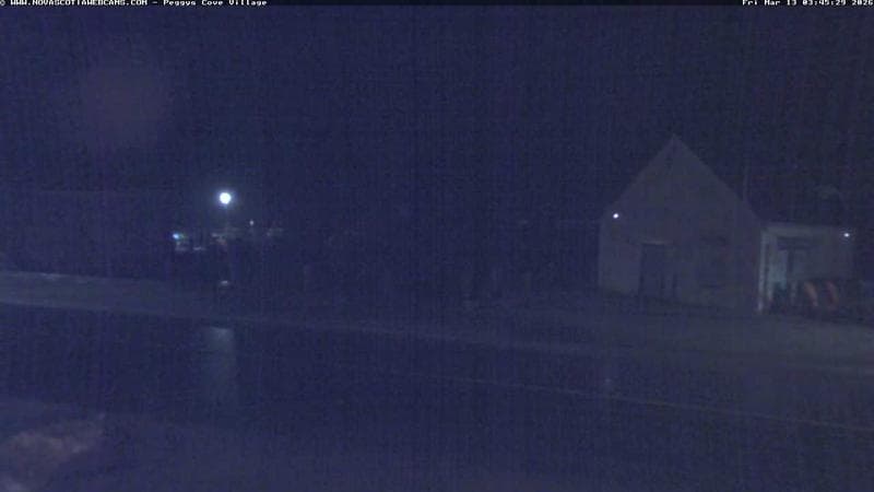 Peggy's Cove Village