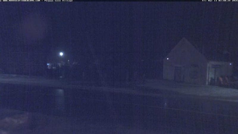 Peggy's Cove Village