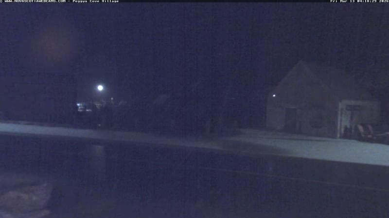 Peggy's Cove Village