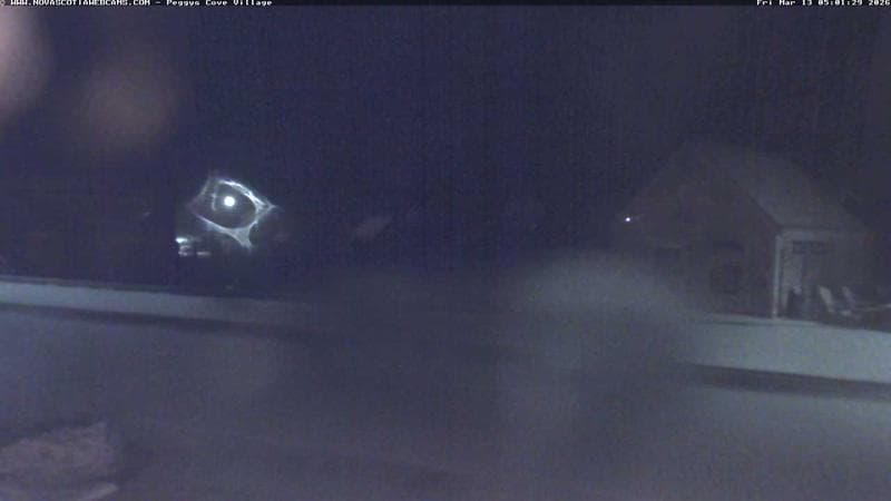 Peggy's Cove Village