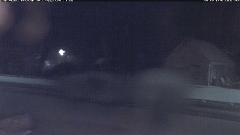 Peggy's Cove Village