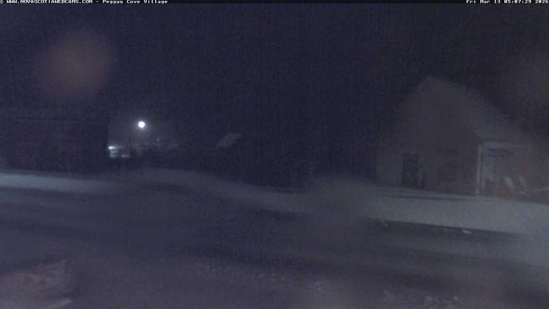 Peggy's Cove Village