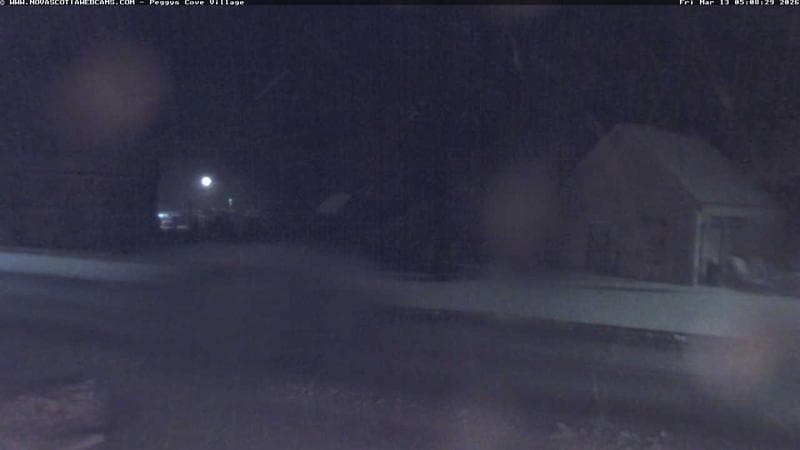 Peggy's Cove Village
