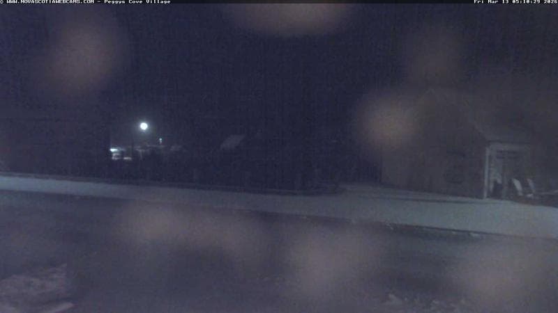 Peggy's Cove Village