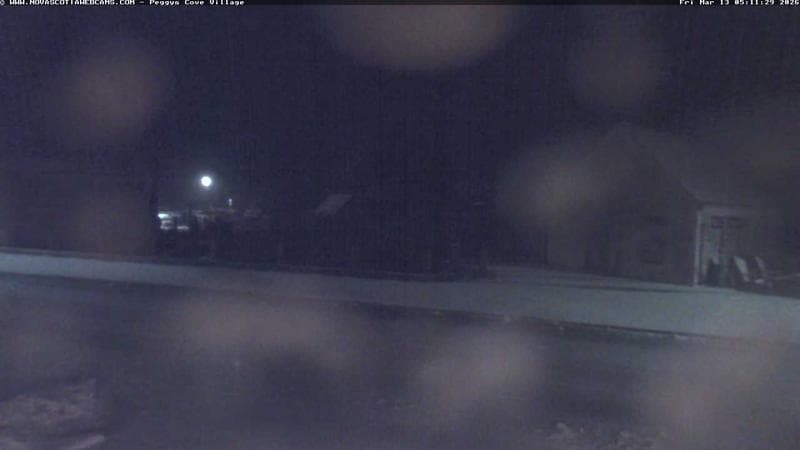 Peggy's Cove Village