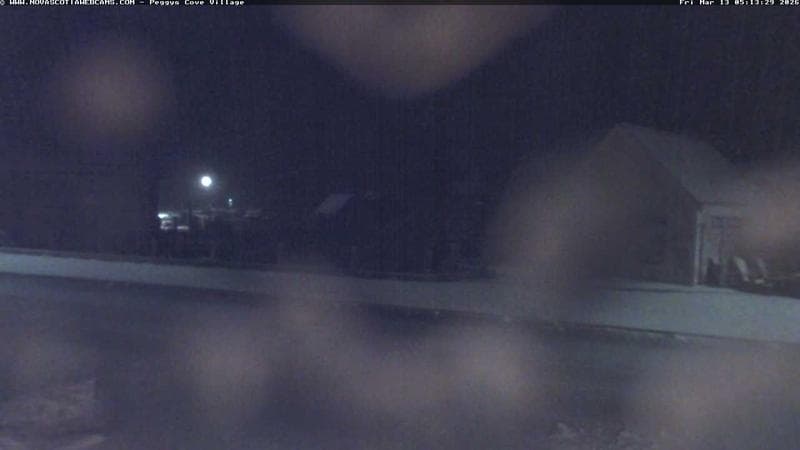 Peggy's Cove Village