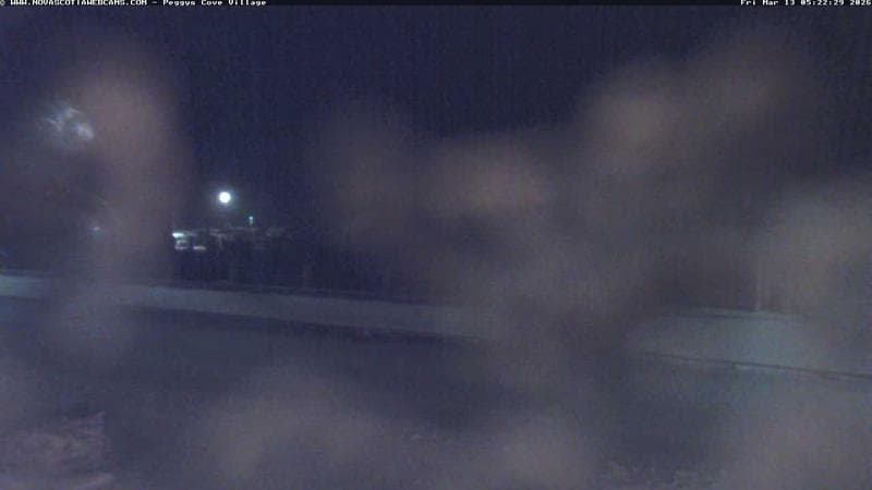 Peggy's Cove Village