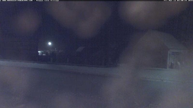 Peggy's Cove Village