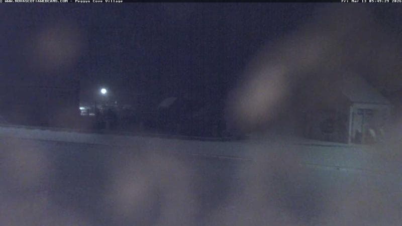 Peggy's Cove Village