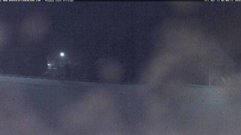 Peggy's Cove Village