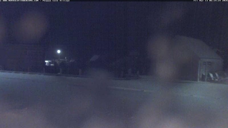 Peggy's Cove Village